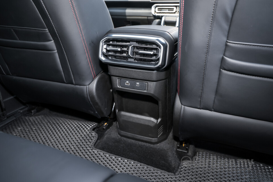 Jetour T2 Mk1 (2026) Interior