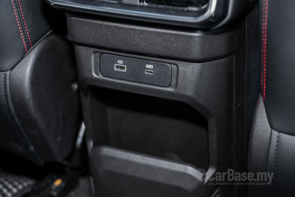 Jetour T2 Mk1 (2026) Interior