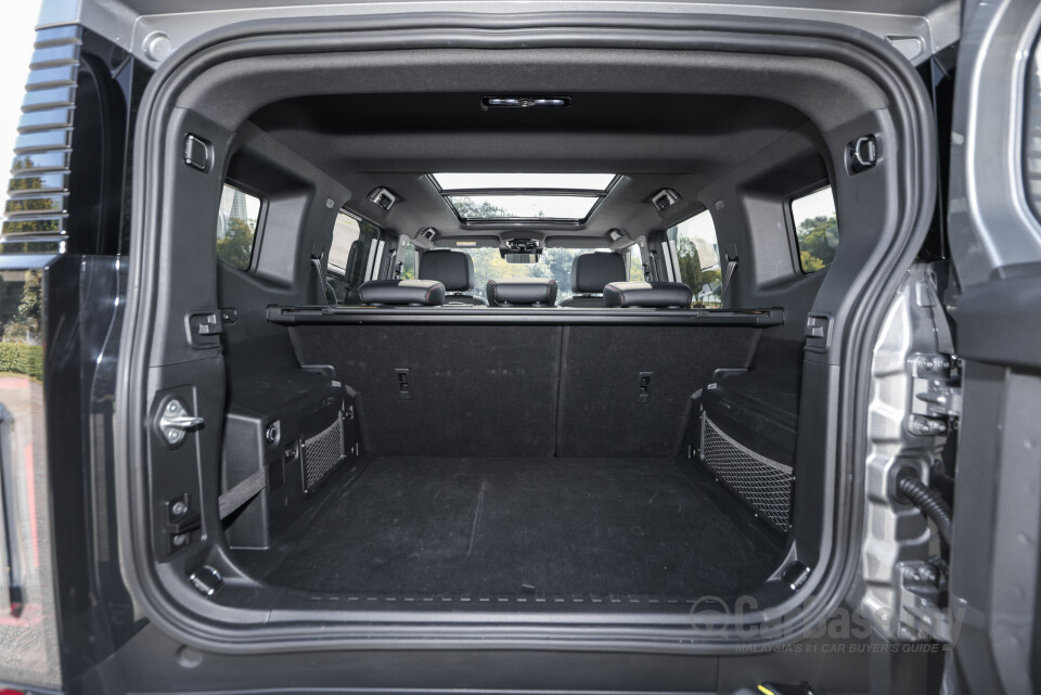 Jetour T2 Mk1 (2026) Interior