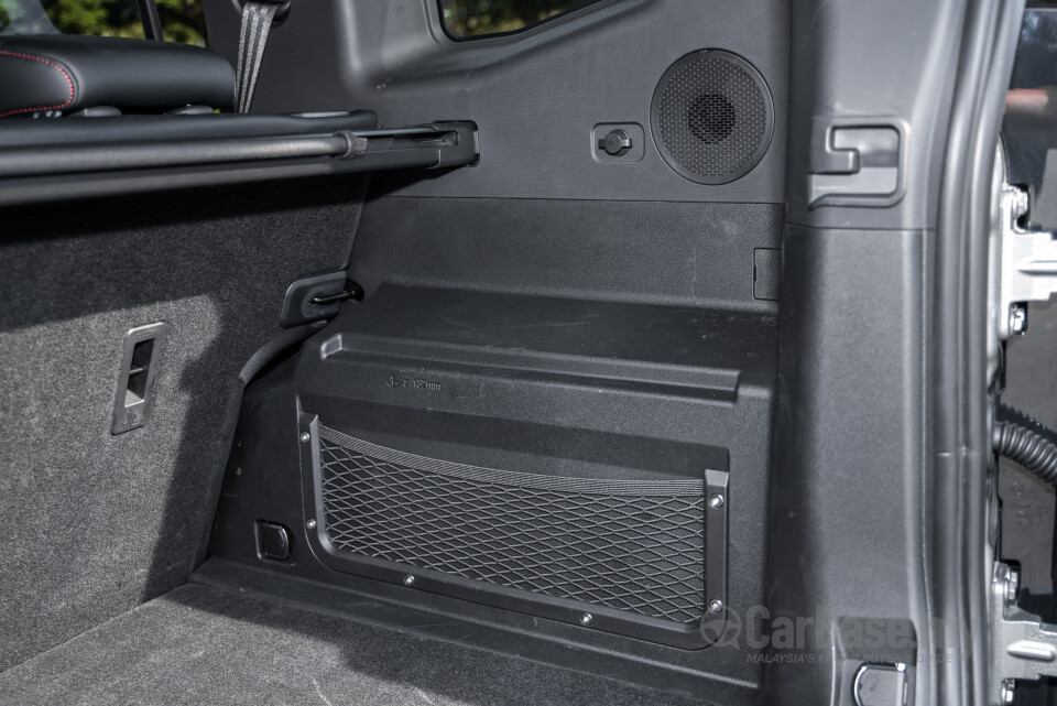 Jetour T2 Mk1 (2026) Interior