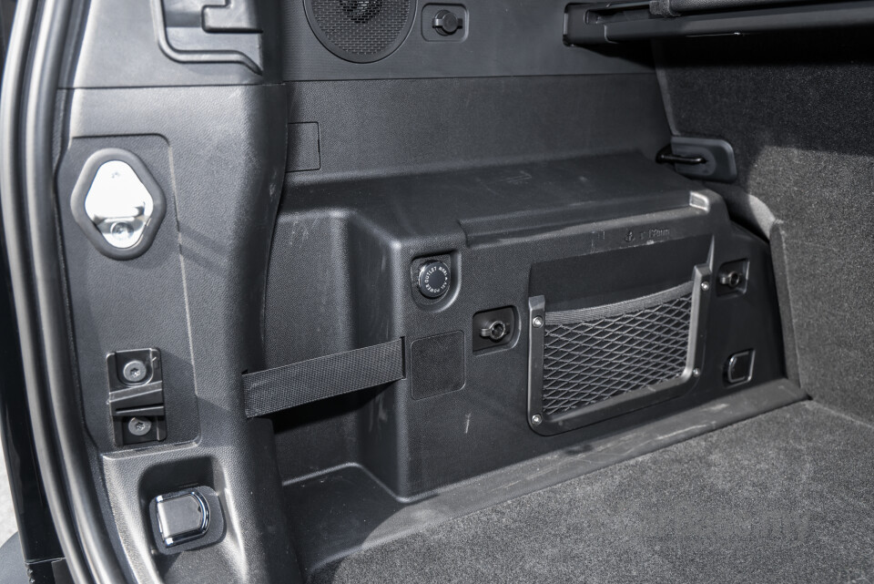 Jetour T2 Mk1 (2026) Interior
