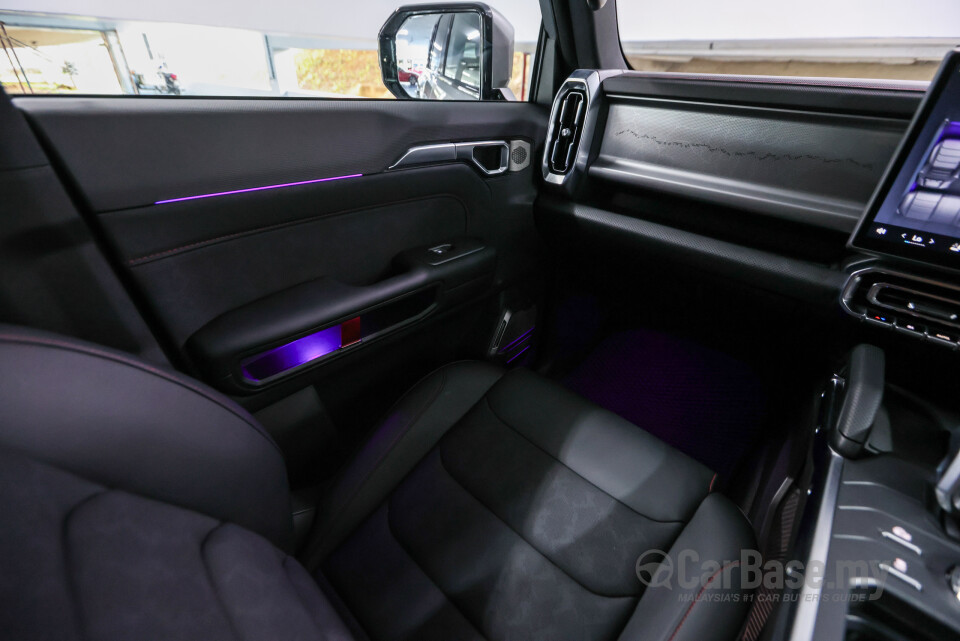 Jetour T2 Mk1 (2026) Interior