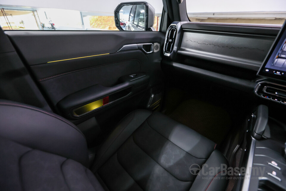 Jetour T2 Mk1 (2026) Interior