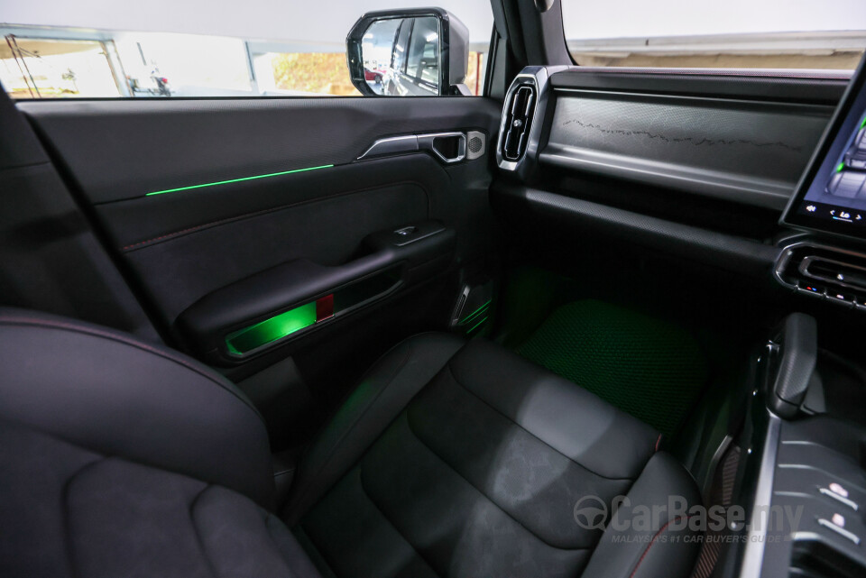 Jetour T2 Mk1 (2026) Interior