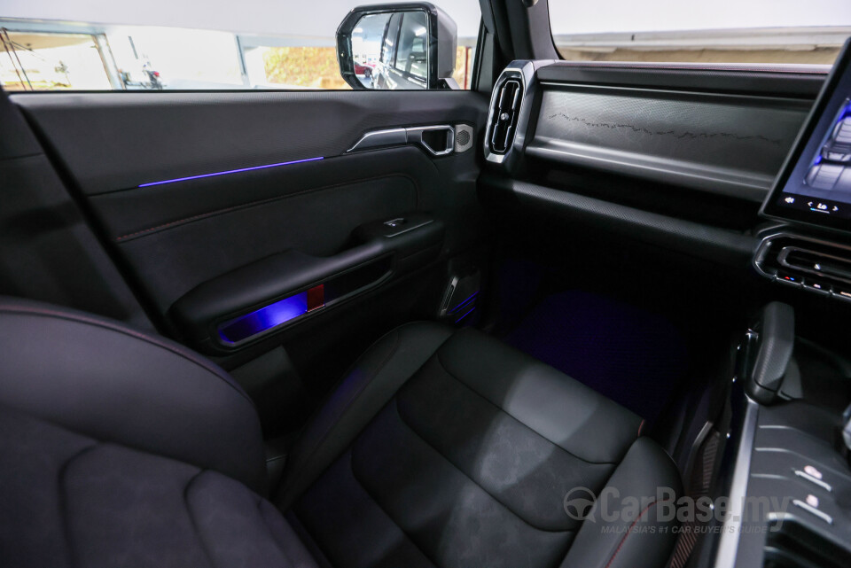 Jetour T2 Mk1 (2026) Interior