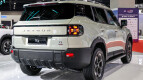 Jetour T1 Exterior photo