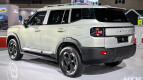 Jetour T1 Exterior photo