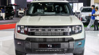 Jetour T1 Exterior photo