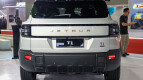 Jetour T1 Exterior photo