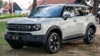 Jetour T1 Exterior photo
