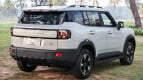 Jetour T1 Exterior photo