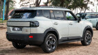 Jetour T1 Exterior photo