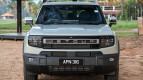 Jetour T1 Exterior photo