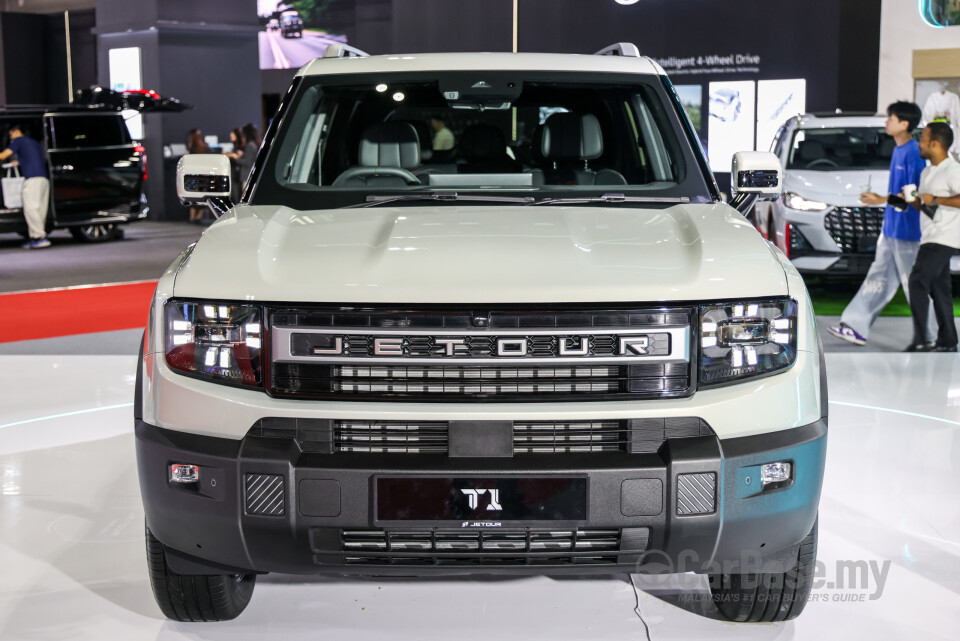Jetour T1 Mk1 (2026) Exterior