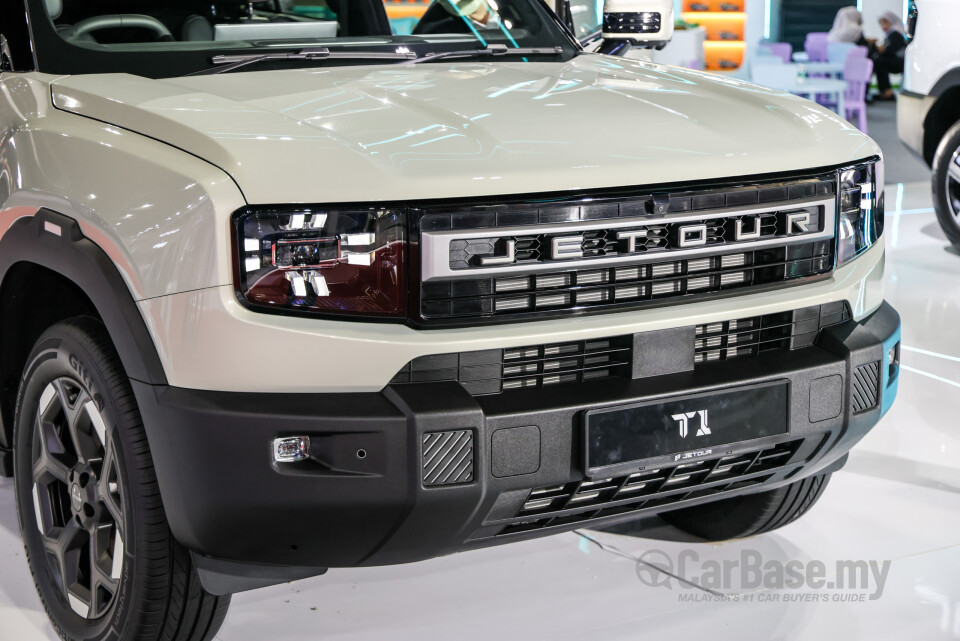 Jetour T1 Mk1 (2026) Exterior