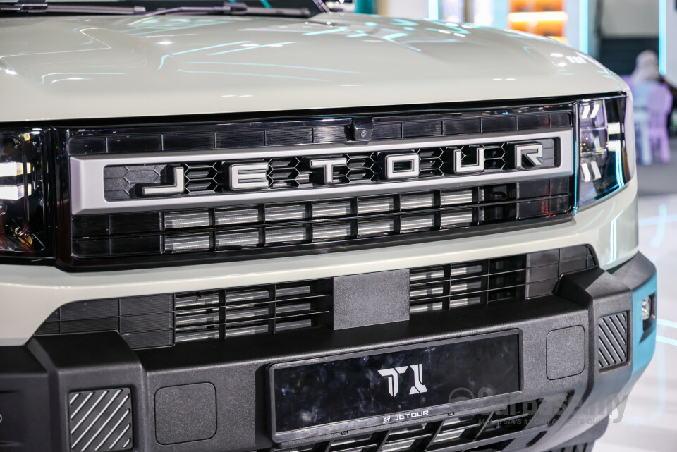 Jetour T1 Mk1 (2026) Exterior