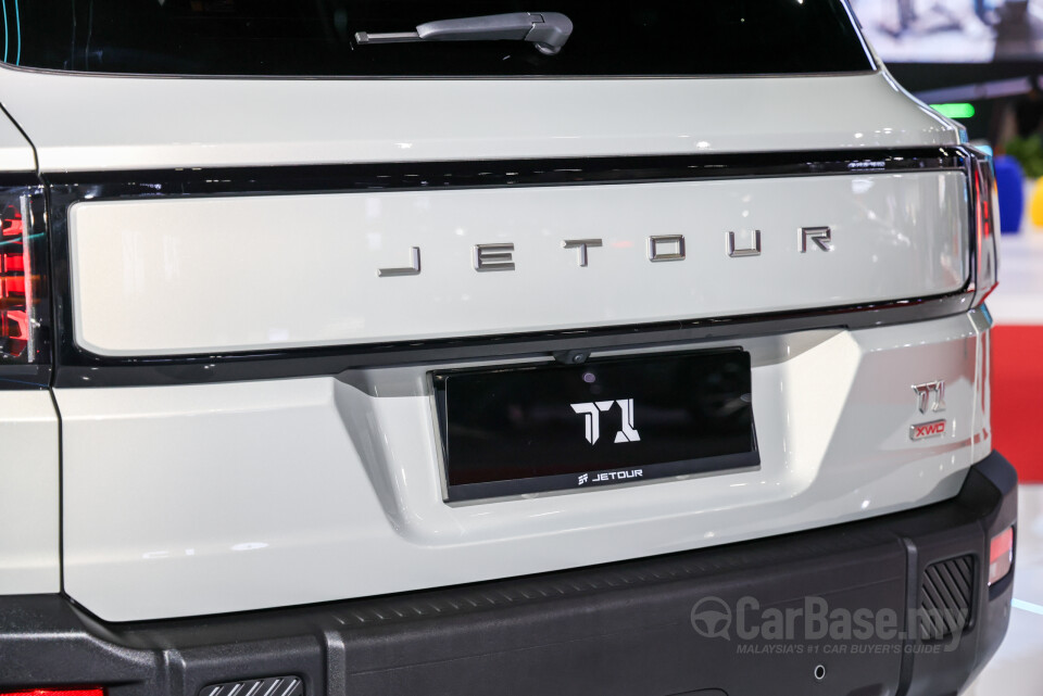 Jetour T1 Mk1 (2026) Exterior