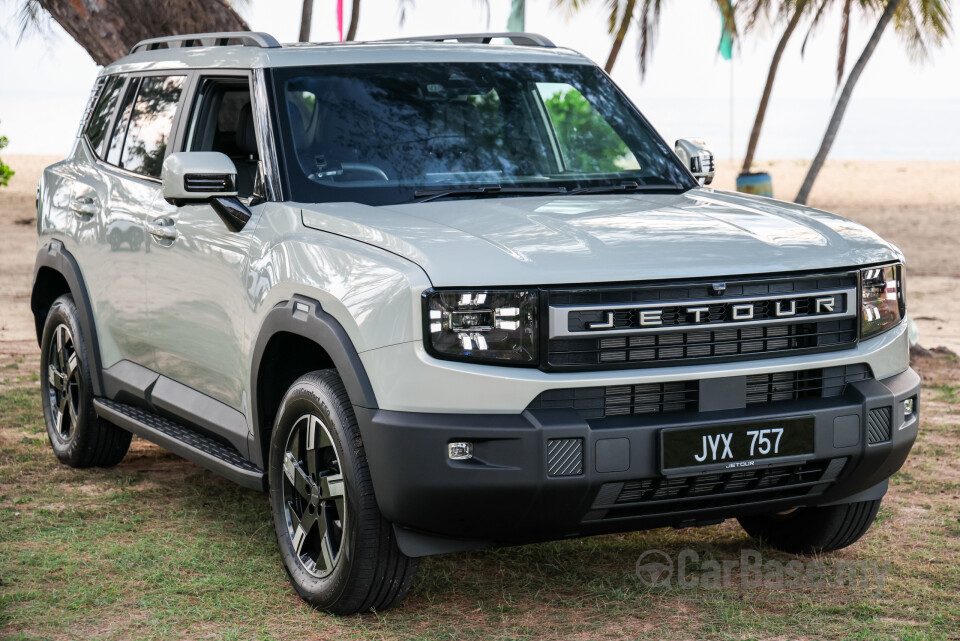 Jetour T1 Mk1 (2026) Exterior