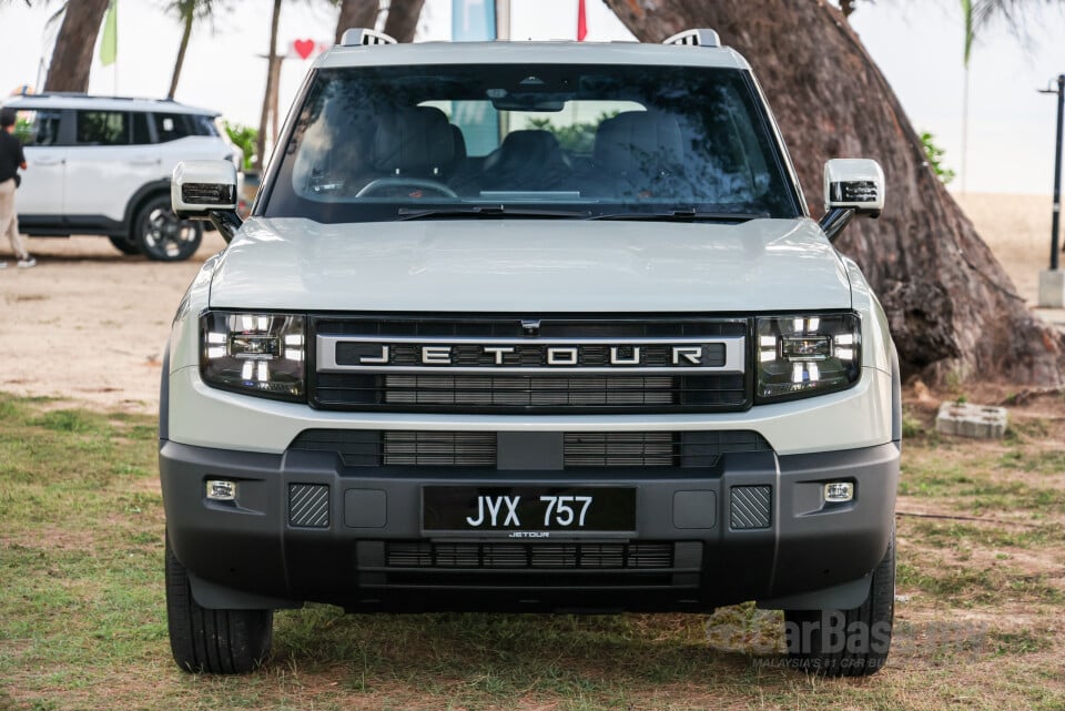 Jetour T1 Mk1 (2026) Exterior