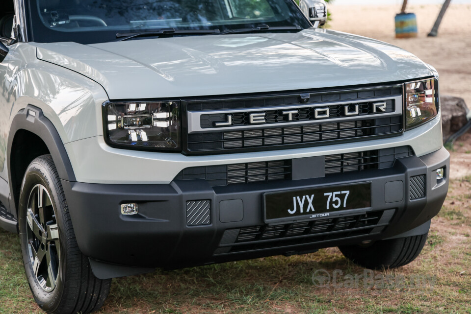 Jetour T1 Mk1 (2026) Exterior