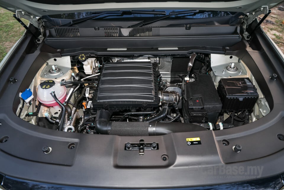 Jetour T1 Mk1 (2026) Exterior