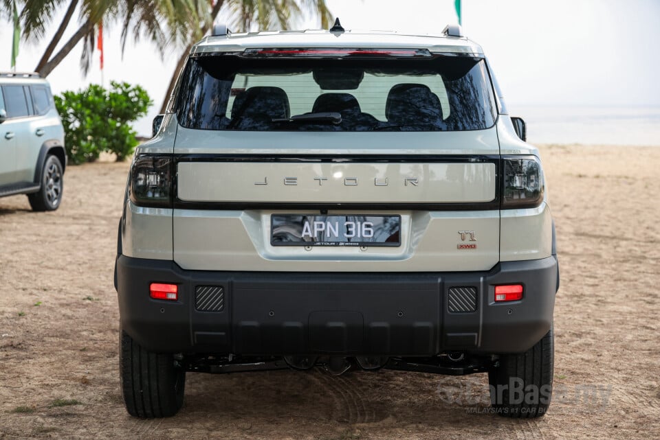 Jetour T1 Mk1 (2026) Exterior
