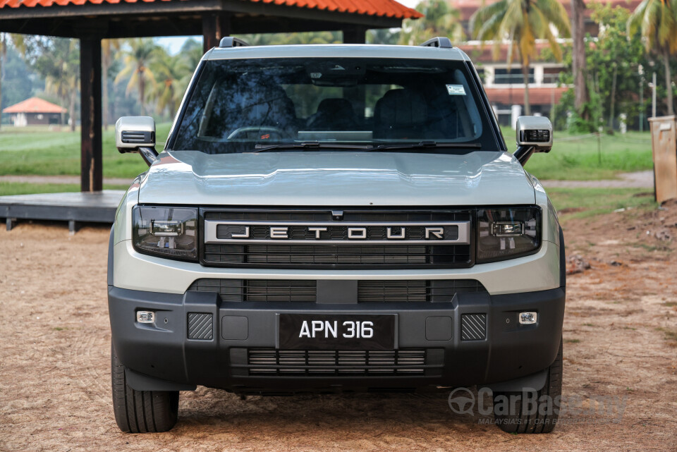Jetour T1 Mk1 (2026) Exterior