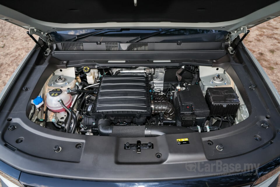 Jetour T1 Mk1 (2026) Exterior