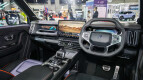 Jetour T1 Interior photo