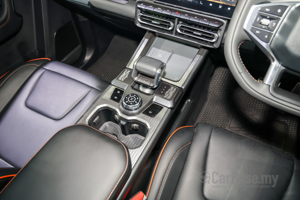 Jetour T1 Mk1 (2026) Interior