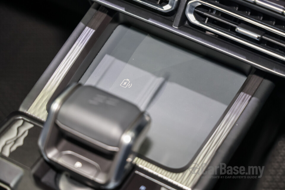 Jetour T1 Mk1 (2026) Interior