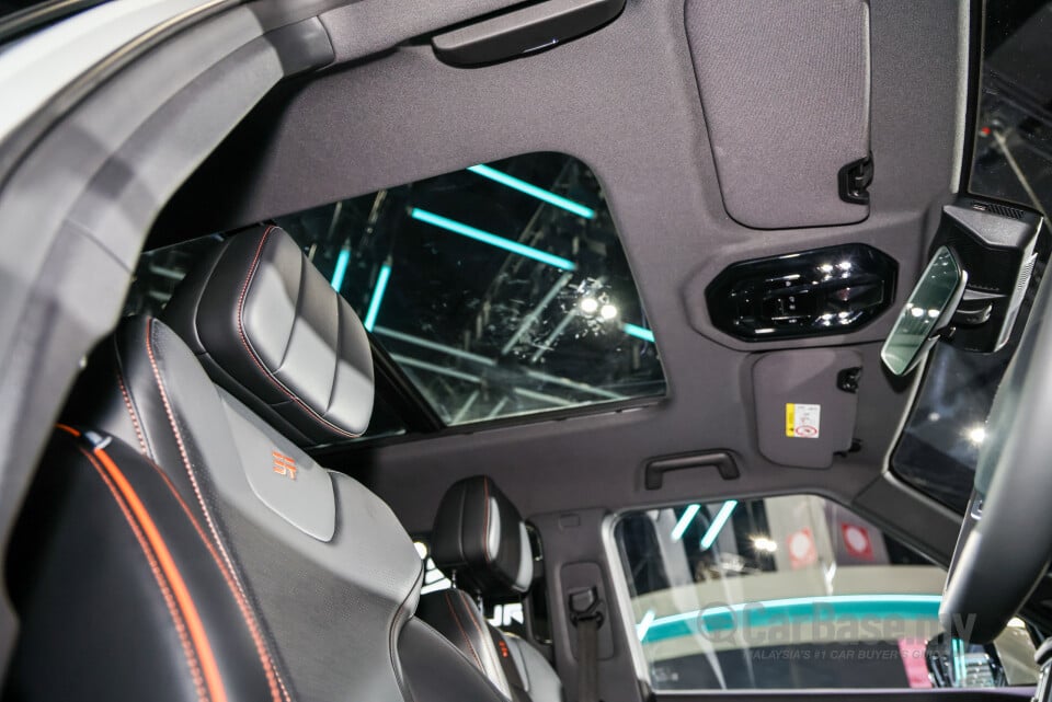 Jetour T1 Mk1 (2026) Interior