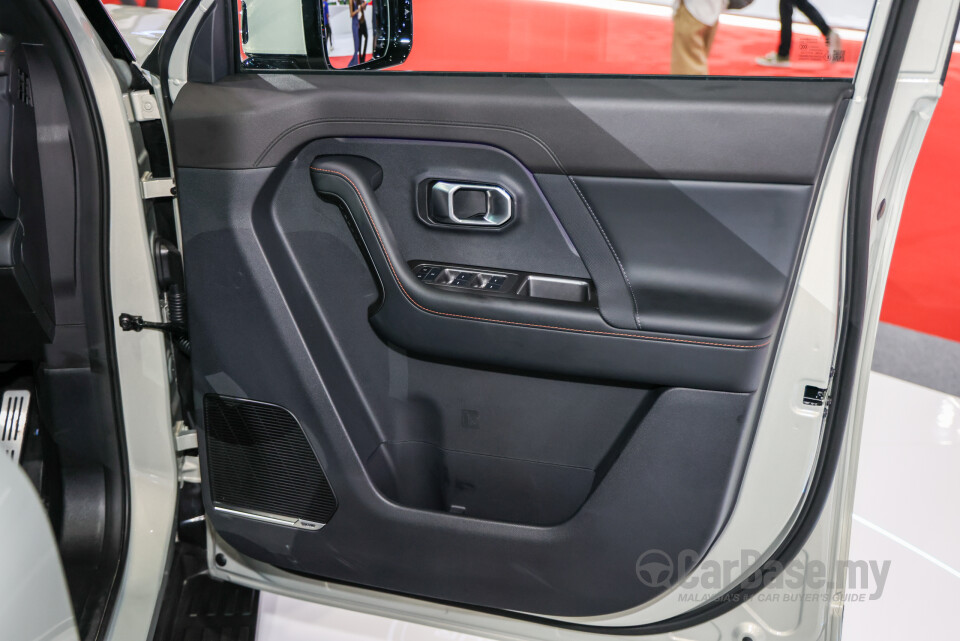 Jetour T1 Mk1 (2026) Interior
