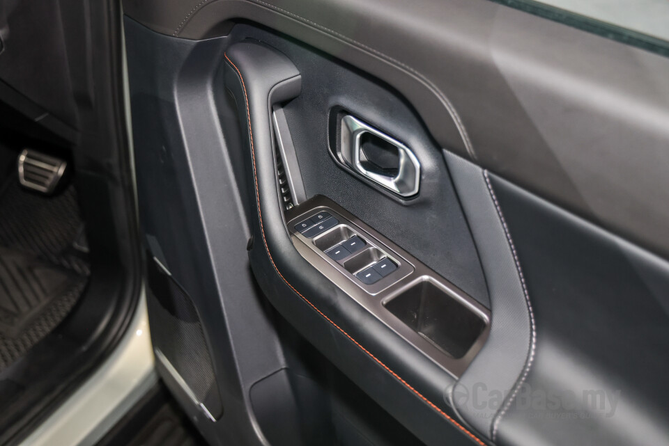 Jetour T1 Mk1 (2026) Interior