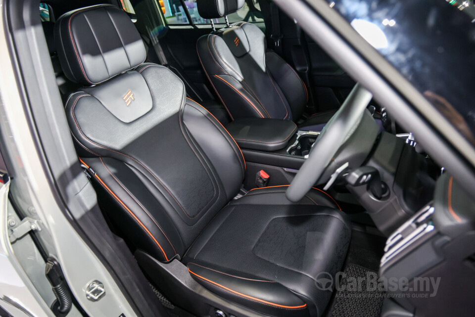 Jetour T1 Mk1 (2026) Interior