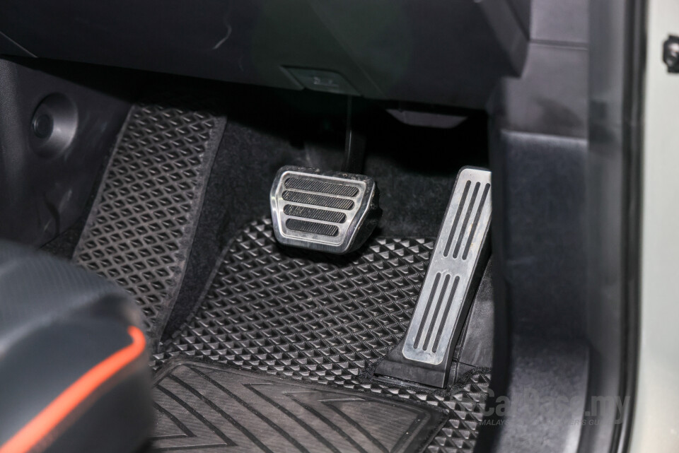 Jetour T1 Mk1 (2026) Interior