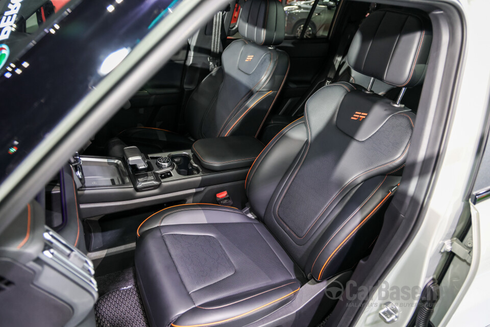 Jetour T1 Mk1 (2026) Interior