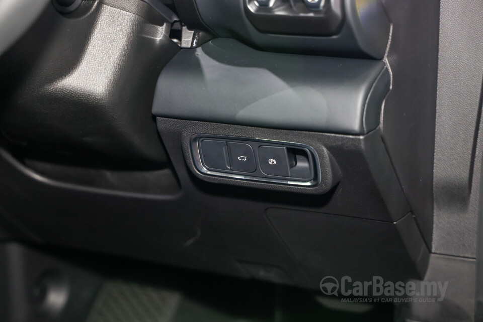 Jetour T1 Mk1 (2026) Interior