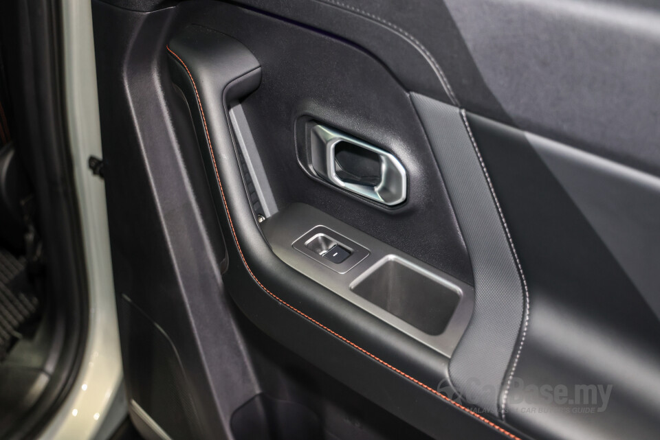 Jetour T1 Mk1 (2026) Interior