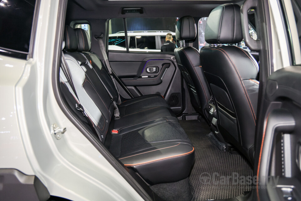 Jetour T1 Mk1 (2026) Interior