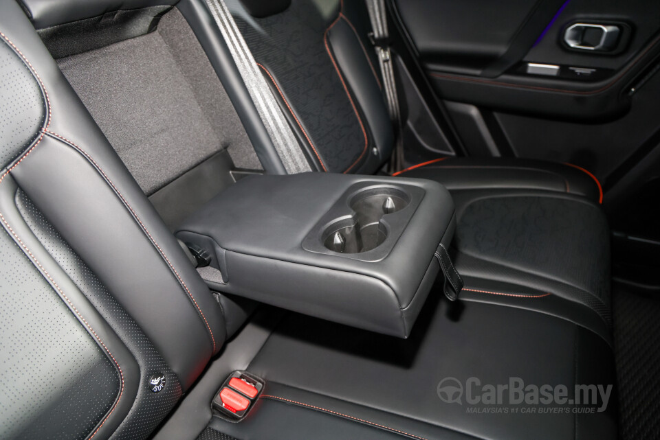 Jetour T1 Mk1 (2026) Interior