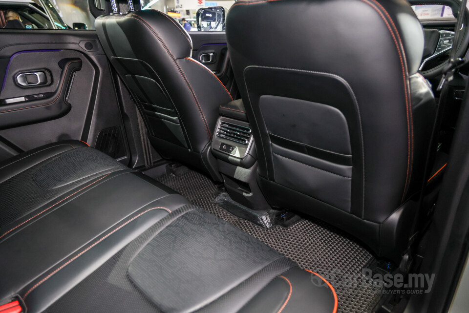 Jetour T1 Mk1 (2026) Interior