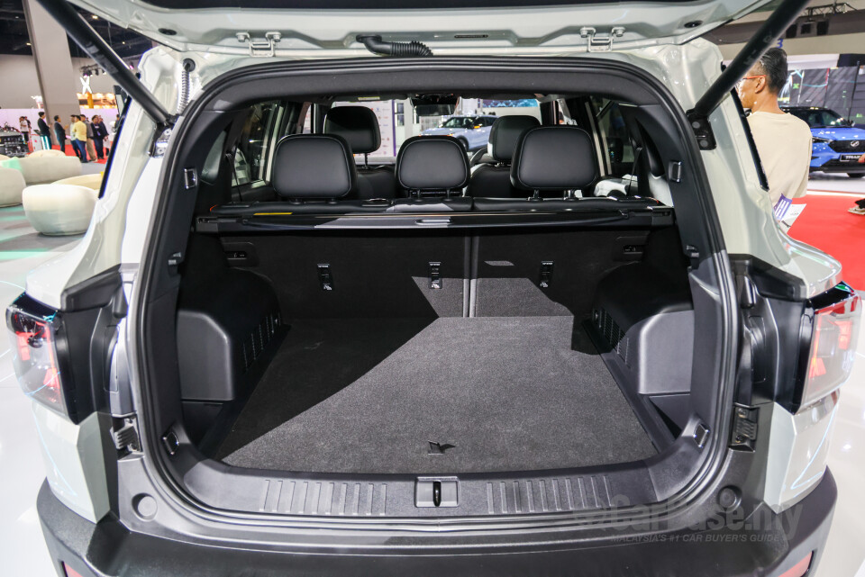 Jetour T1 Mk1 (2026) Interior