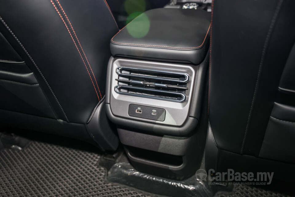 Jetour T1 Mk1 (2026) Interior