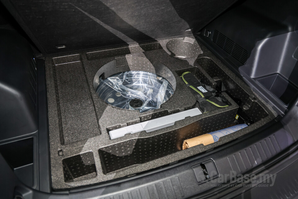 Jetour T1 Mk1 (2026) Interior
