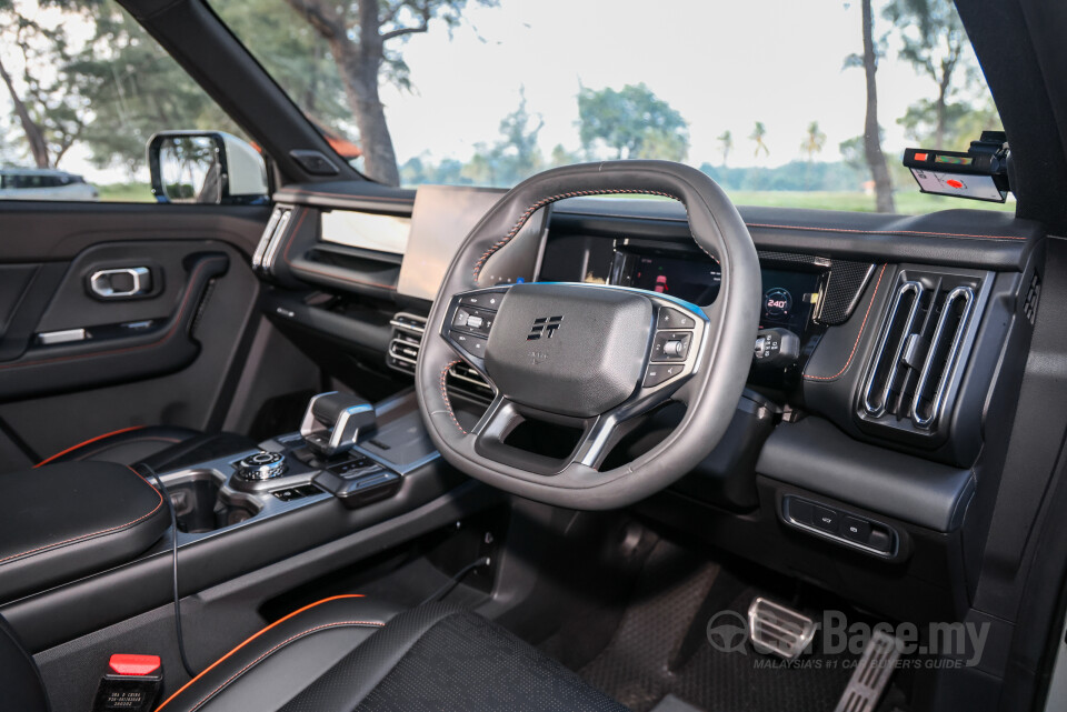 Jetour T1 Mk1 (2026) Interior