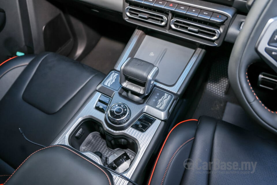 Jetour T1 Mk1 (2026) Interior