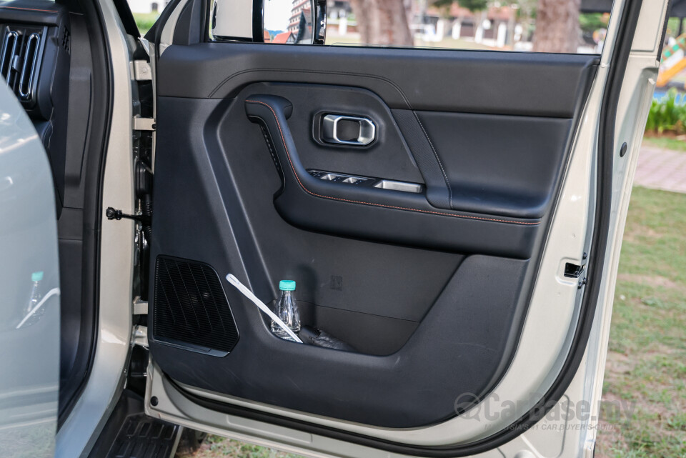 Jetour T1 Mk1 (2026) Interior