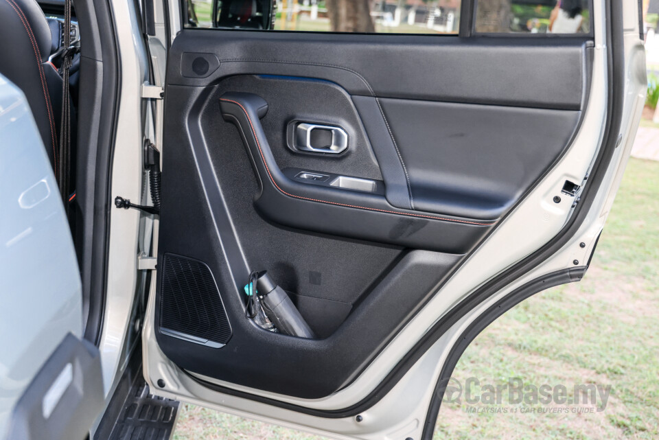 Jetour T1 Mk1 (2026) Interior