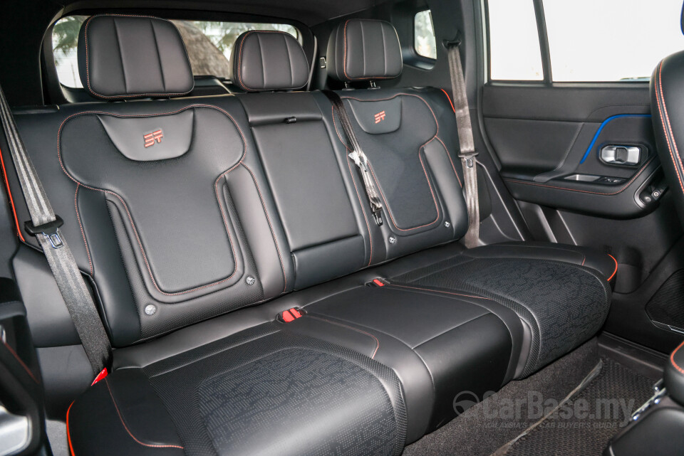 Jetour T1 Mk1 (2026) Interior